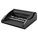 GBC 7704250 Plastic Binding System, 15 Sheet Punch Cap, 16'' x 14'' x 9'', Gray, GBC7704250, GBC 7704250