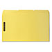 Sparco SP17219 Fastener Folders, w/ 2-Ply Tab, 1/3 Ast Tab, 50/BX, Lgl, Blue, SPRSP17219, SPR SP17219