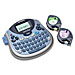 Dymo 1733013 LetraTag Labelmaker, 2 Print Lines, 6-3/4'' x 5-3/4'' x 2-7/8'', SR, DYM1733013, DYM 1733013