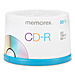 Memorex Branded Surface 52X Spindle CD-R