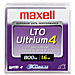 Maxell LTO Ultrium 4 Data Cartridge
