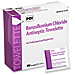 Unimed Benzalkonium Chloride Antiseptic Towelettes