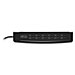 Compucessory 25658 Surge Protectors, 1500 Joules, 6 Outlets, 4', Black, CCS25658, CCS 25658