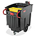Rubbermaid Mega BRUTE Mobile Waste Collector