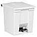 Rubbermaid Step-on Waste Containers