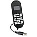 Compucessory USB VOIP Phone w/ LCD Display