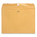 Columbian Envelope CO999 Multipurpose Clasp Envelopes, 28 lb, 9'' x 12'', 100/BX, Kraft, WEVCO999, WEV CO999