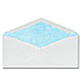 Sparco 26900 Commercial Envelopes, No. 10, 4-1/8'' x 9-1/2'', 500/BX, White, SPR26900, SPR 26900