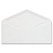 Sparco 26901 Commercial Envelopes, Reg., No 9, 3-7/8'' x 8-7/8'', 500/BX, White, SPR26901, SPR 26901