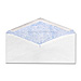 Sparco 26902 Commercial Envelopes, Security Tint, 4-1/8'' x 9-1/2'', 500/BX, WE, SPR26902, SPR 26902