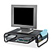 Sparco Mesh Monitor/Printer Stand