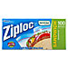 JohnsonDiversey Ziploc Sandwich Bags