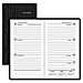 AT A GLANCE 70-402-05 Weekly Pocket Planner, 12 Mths Jan-Dec, 3-1/4'' x 5-3/4'', Black, AAG7040205, AAG 70-402-05