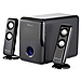 Compucessory 2.1 Portable Speaker System
