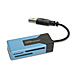 Compucessory USB 2.0 Hub Memory Card Reader