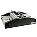 Premier/Martin Yale BM101 Booklet Maker, 10 Sh Cap., 15-3/8'' x 20'' x 8-1/2'', Black/Platinum, PREBM101, PRE BM101