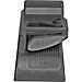 Premier/Martin Yale LMS1 Moistener/Sealer Combo, 4-1/2'' x 8-1/4'' x 4-1/4'', Dark Gray, PRELMS1, PRE LMS1