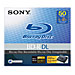 Sony Blu-ray Recordable Dual Layer Disk