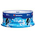 Verbatim Branded 700MB 40X CD-R
