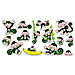 Trend Monkey Mischief Bulletin Board Set