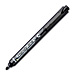 Pentel NXS15-A Marker, Retractable/Refillable, Fine Point, Fiber Tip, Black, PENNXS15A, PEN NXS15-A
