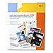 Business Source 59645 Laminating Pouch, Letter Size, 9'' x 11-1/2'' , 3 Mil, CL, BSN59645, BSN 59645