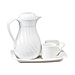 Hormel Insulated Swirl Carafe Set