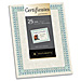 Southworth CT3 Certificate W/CD, W/Borders, 24Lb, 8-1/2'' x 11'', 25/PK, Ivory, SOUCT3, SOU CT3