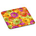 3M MP114DS Foam Mouse Pad, Nonskid, 9'' x 8'' x 1/8'', Daisy, MMMMP114DS, MMM MP114DS