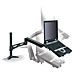 3M Ergonomic Desk Mount Notebook Arm
