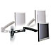 3M Ergonomic Wall Mount Monitor Arm