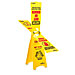 Continental Multi-use Floor Sign