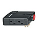 Fellowes 9904701 Surge Protector, Wall Mount, 3-Outlet, 540 Joules, Black, FEL9904701, FEL 9904701