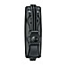 Fellowes 9904801 Travel Surge Protector, 4-Outlet, 350 Joules, 18'' Cord, Black, FEL9904801, FEL 9904801