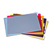 Cardinal 84250 Poly Index Dividers, 5-Tab, 11'' x 17'', Multi, CRD84250, CRD 84250