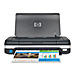 HP Officejet H470 Mobile Printer
