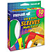 Maxell Multi-Color CD & DVD Sleeves