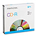 Memorex Slimline 5pk CD-R 80