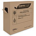 Henkel 1092722 Biodegradable Peanuts, .34 Cubic Feet, Static-Free, White, CML1092722, CML 1092722