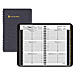 AT A GLANCE 701000511 Weekly Appointment Book, Jan-Dec, 2011, 2PPW, 4-7/8'' x 8''Black, AAG701000511, AAG 701000511