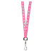 Baumgarten's Breast Cancer Awareness Lanyard