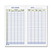 Adams AFR11 Vehicle Expense Journal, 3-1/2''6-1/4'', ABFAFR11, ABF AFR11