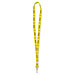 Baumgarten's Smiley Face Lanyard