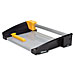 Fellowes 5410602 Heavy-Duty Rotary Trimmers, w/ Handle, 15'' Cutting Length, BKSR, FEL5410602, FEL 5410602