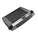 Swingline 8912 Rotary Trimmer, 12'' Cutting Length, 10-1/2'' x 12-1/2'' x 5/8'', BK/GY, SWI8912, SWI 8912