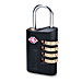 E&B Giftware 4-Dial Combo Lock