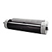 GBC 7708146 Plastic binding System, 7-3/4'' x 15-3/4'' x 3-3/4'', Charcoal/SR, GBC7708146, GBC 7708146