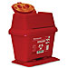 Unimed Hinged Top Portable Sharps Container