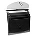 Acco/Wilson Jones 68203 Slide-Bar, Pocket Sorter, 11-13/16'' x 1/2'' x 9-1/2'', Black, WLJ68203, WLJ 68203