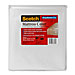 3M 8032 King/Queen Mattress Cover, 76'' x 94'' x 9-1/2'', Clear, MMM8032, MMM 8032